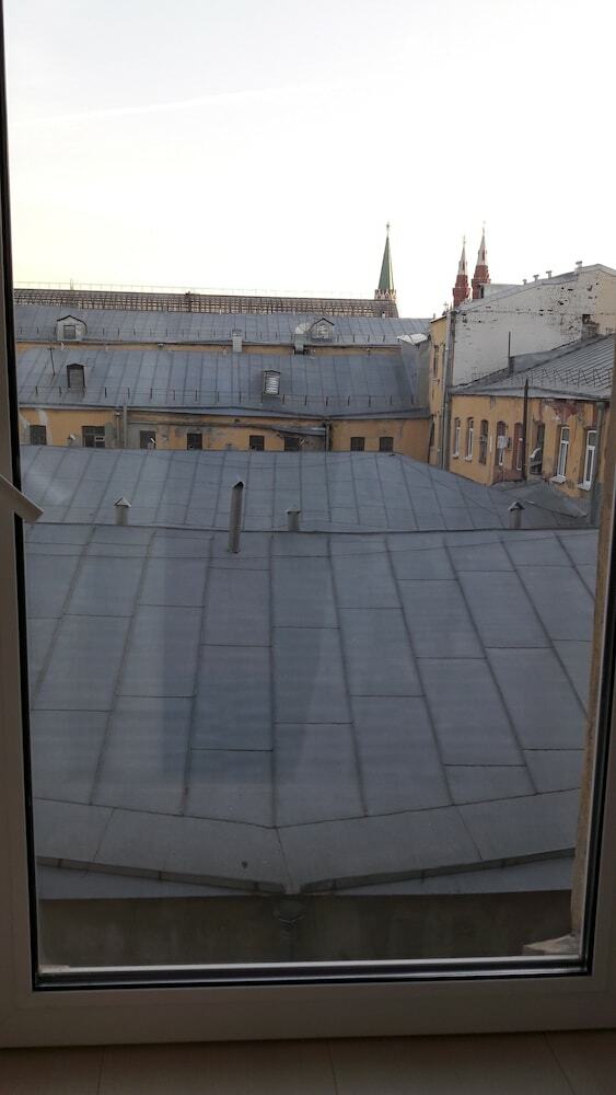 Hotel Nikolsky Red Square
