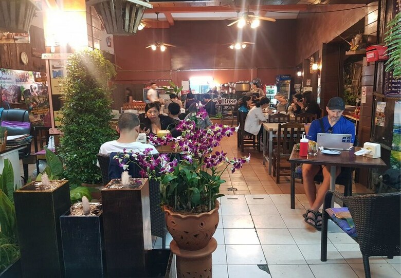 Hostal Rose Guesthouse Chiangmai