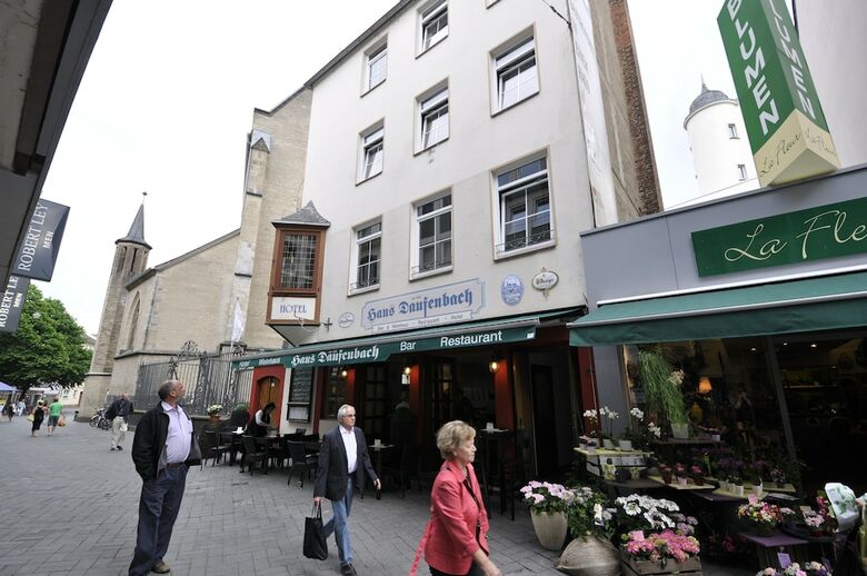 Hotel Haus Daufenbach