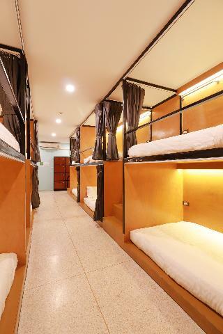 Hostal Oyo 531 Le Light House & Hostel