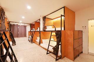 Hostal Oyo 531 Le Light House & Hostel