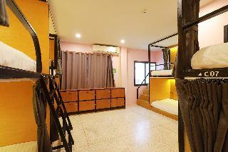 Hostal Oyo 531 Le Light House & Hostel