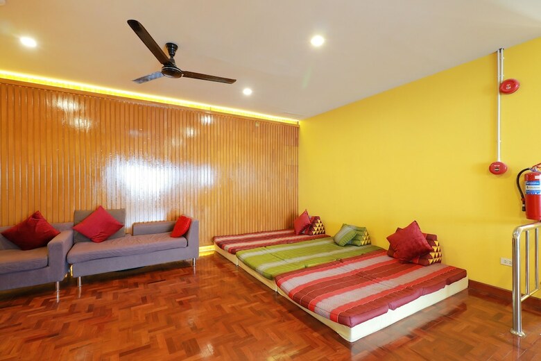 Hostal Oyo 531 Le Light House & Hostel