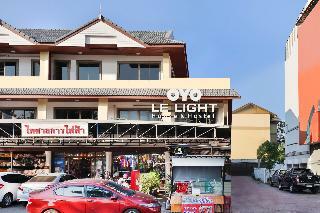 Hostal Oyo 531 Le Light House & Hostel