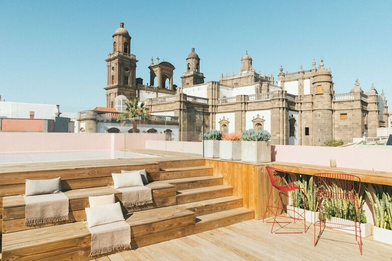 Veintiuno Emblematic Hotel - Adults Only