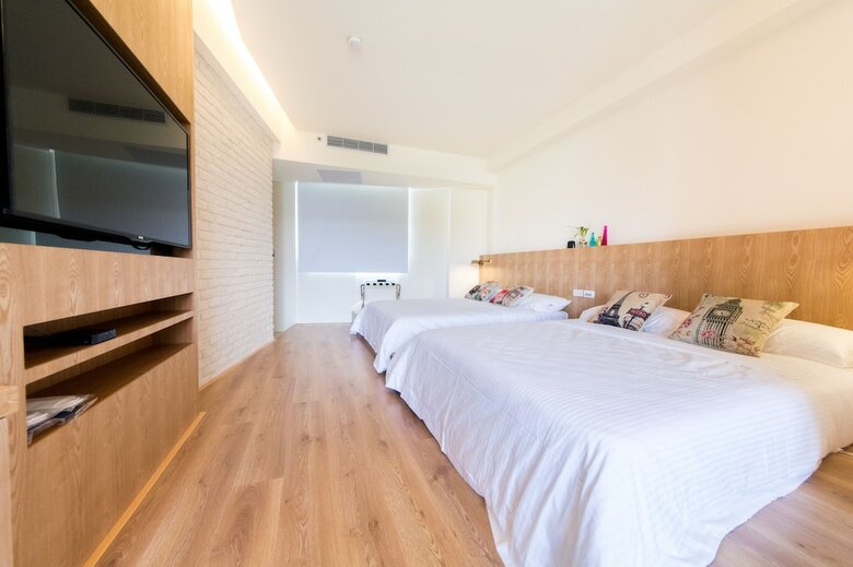 Hotel Zi Qing Cheng B&B