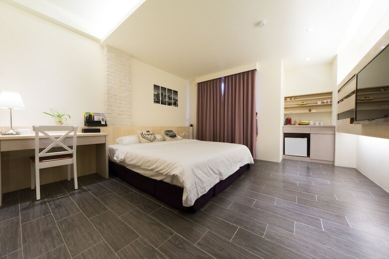 Hotel Zi Qing Cheng B&B