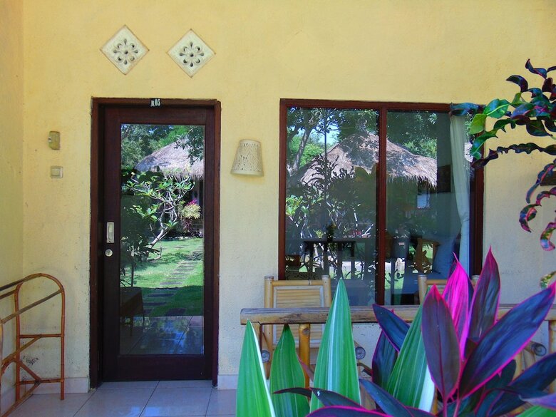 Hotel Balangan Cottage