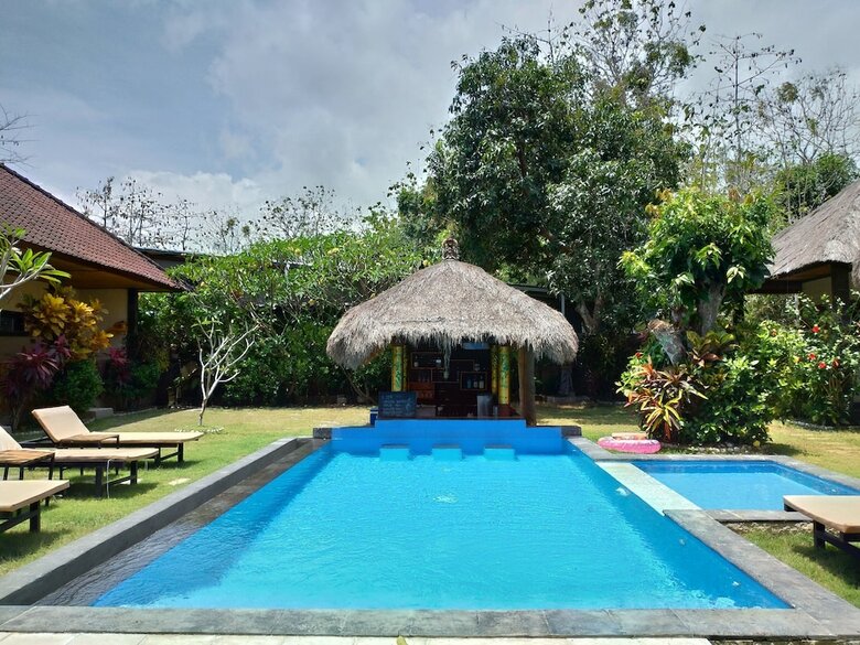 Hotel Balangan Cottage