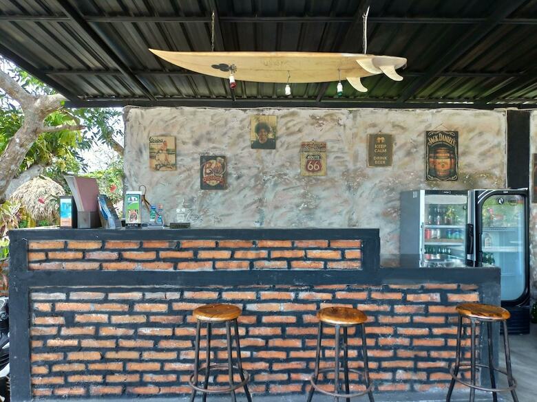 Hotel Balangan Cottage