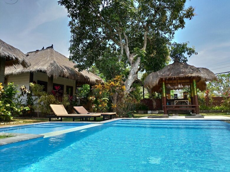 Hotel Balangan Cottage