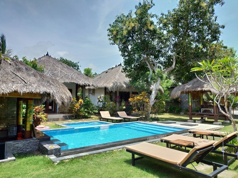 Hotel Balangan Cottage