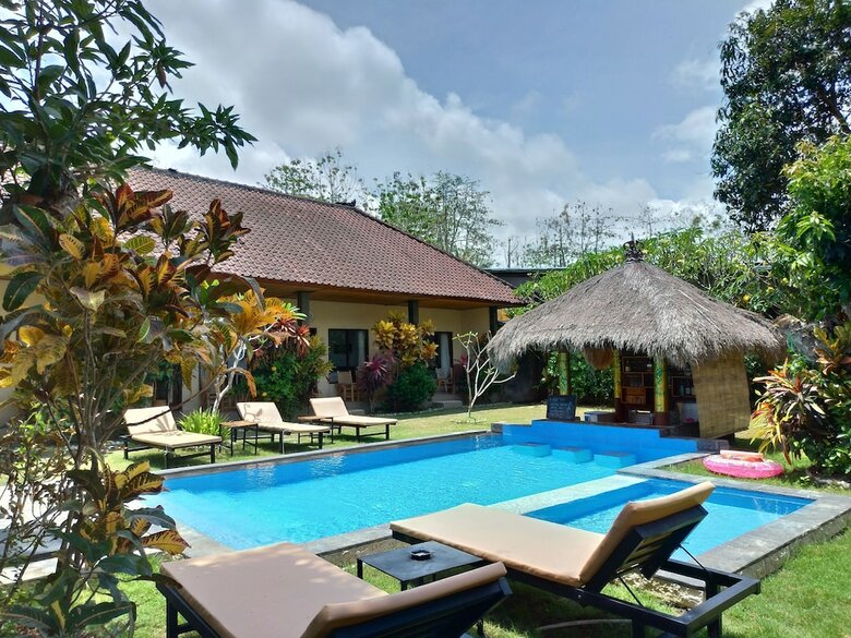 Hotel Balangan Cottage