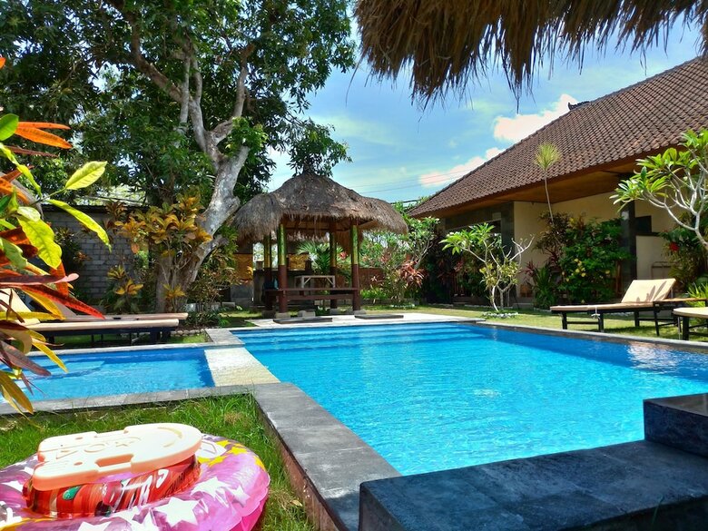 Hotel Balangan Cottage