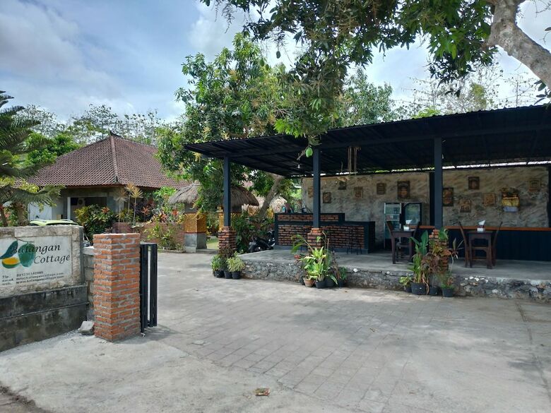 Hotel Balangan Cottage