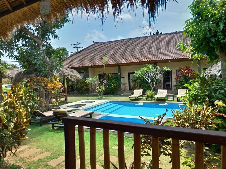 Hotel Balangan Cottage