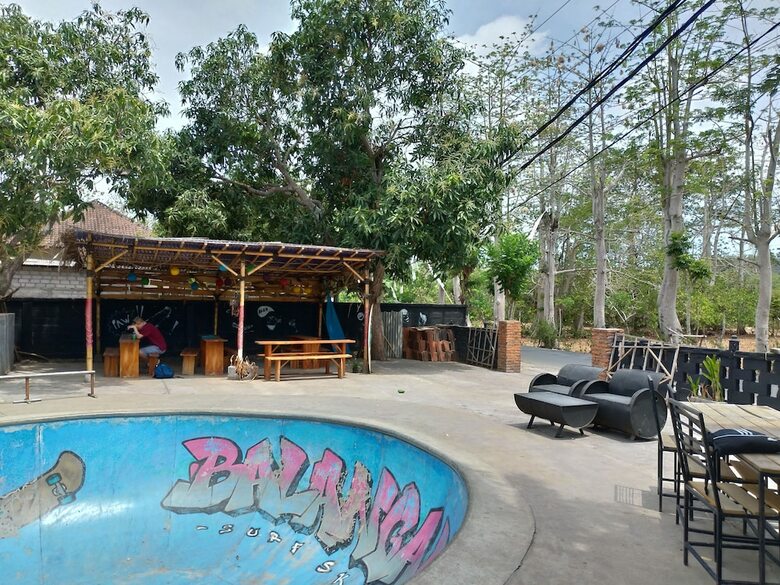 Hotel Balangan Cottage