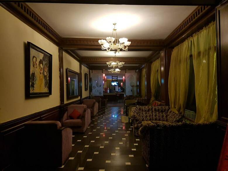 Hotel Le Grand Murree