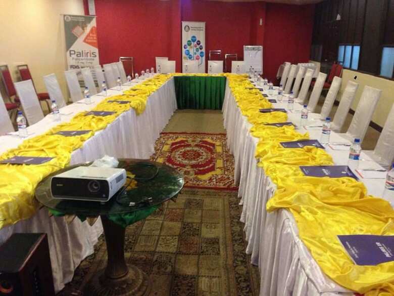 Hotel Le Grand Murree