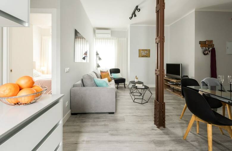 Apartamentos Palacio de Los Deportes City Center