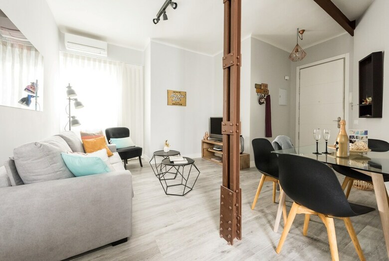Apartamentos Palacio de Los Deportes City Center