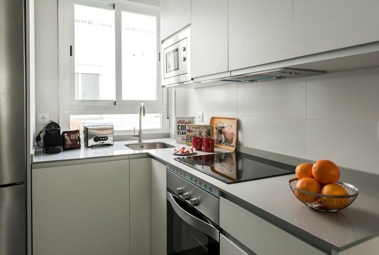 Apartamentos Palacio de Los Deportes City Center