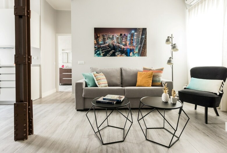 Apartamentos Palacio de Los Deportes City Center