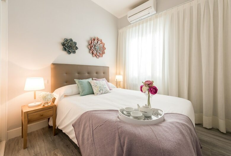 Apartamentos Palacio de Los Deportes City Center