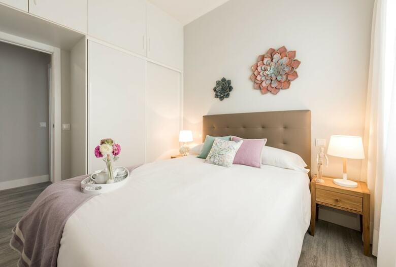 Apartamentos Palacio de Los Deportes City Center