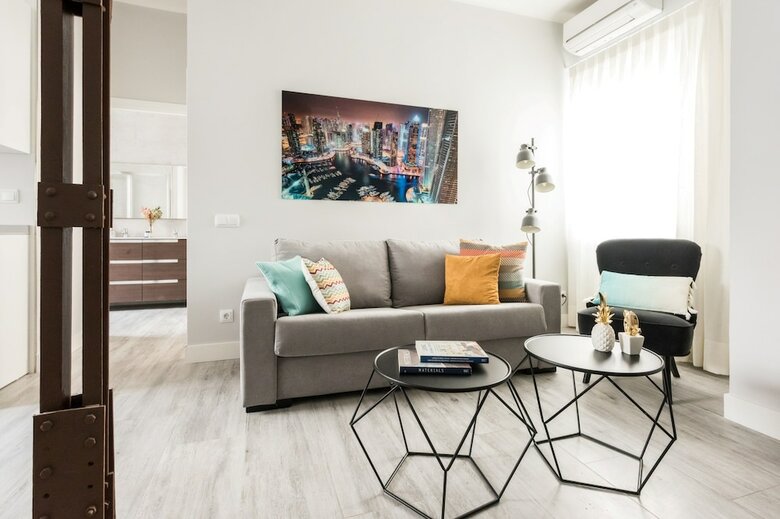 Apartamentos Palacio de Los Deportes City Center