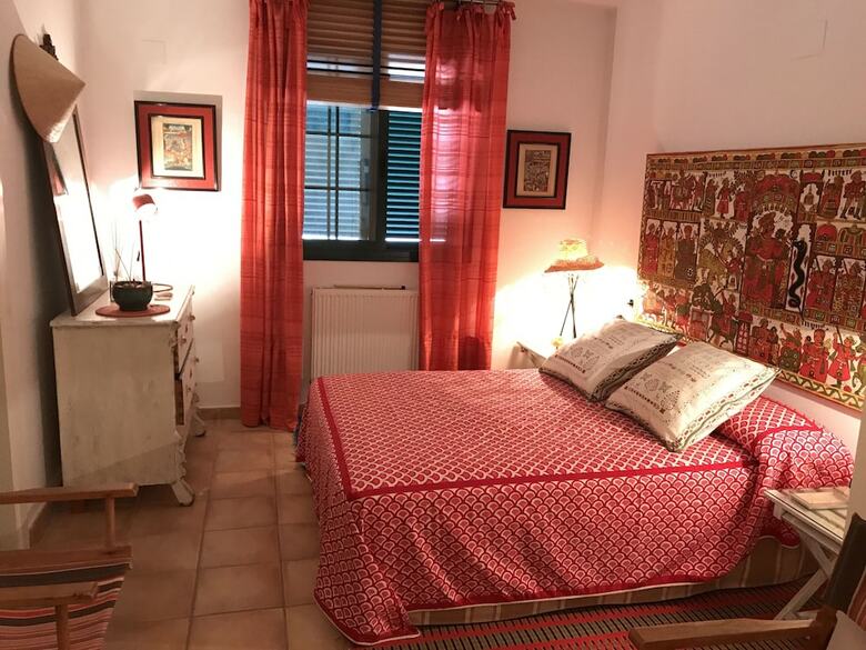 Apartamentos Pueblo Mascarat