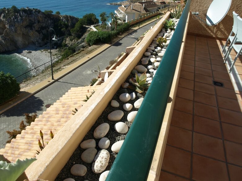 Apartamentos Pueblo Mascarat