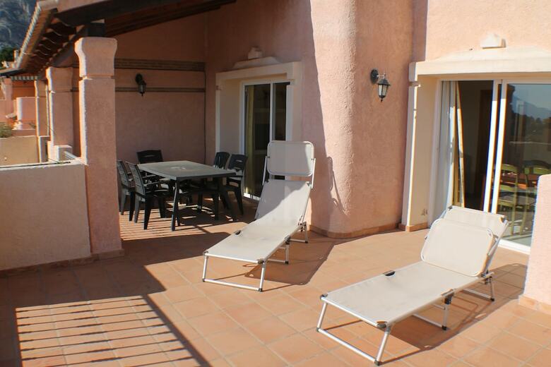 Apartamentos Bungalows Casablanca