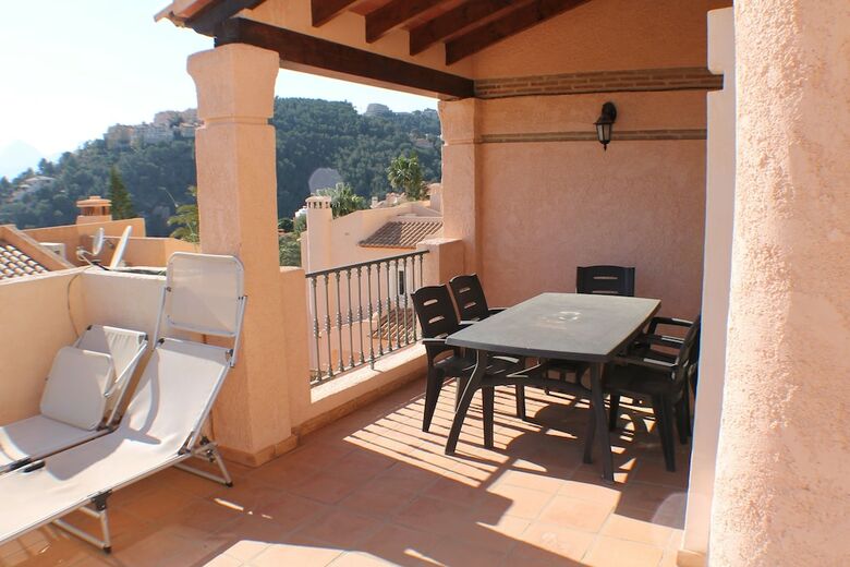 Apartamentos Bungalows Casablanca