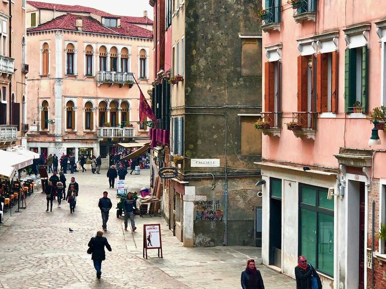 Apartamento Ca' Giulia