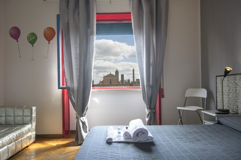 Bed And Breakfast Topview Bologna
