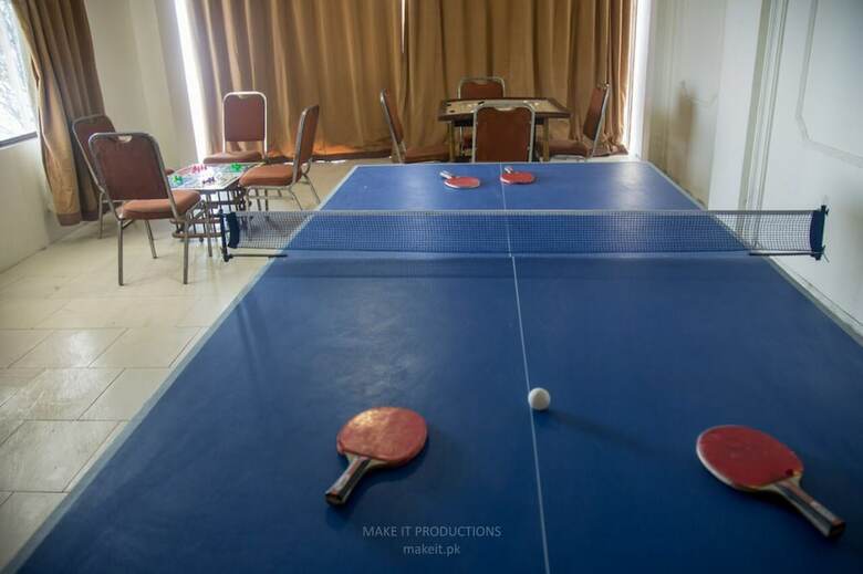 Hotel Daisy Dot Murree