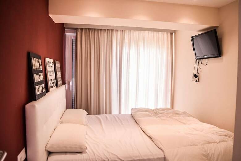 Apartamento Santa Cruz