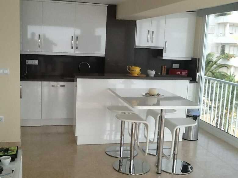 Apartamento Santa Cruz