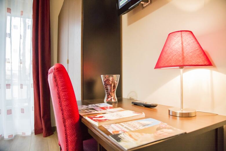 Hotel Vatican Suite 383