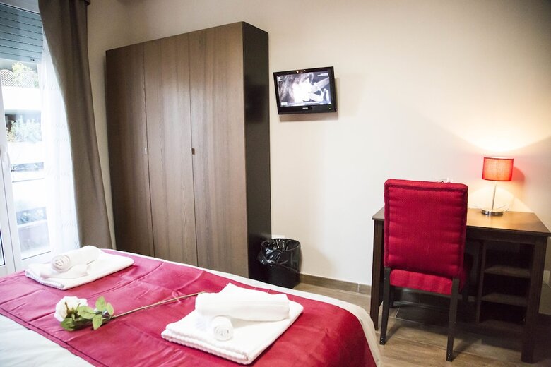Hotel Vatican Suite 383