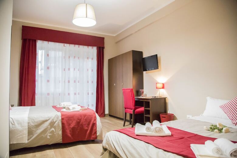 Hotel Vatican Suite 383