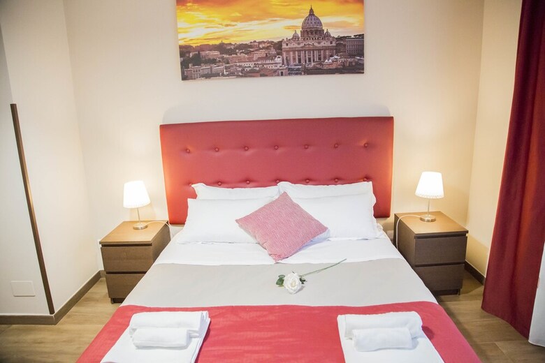 Hotel Vatican Suite 383