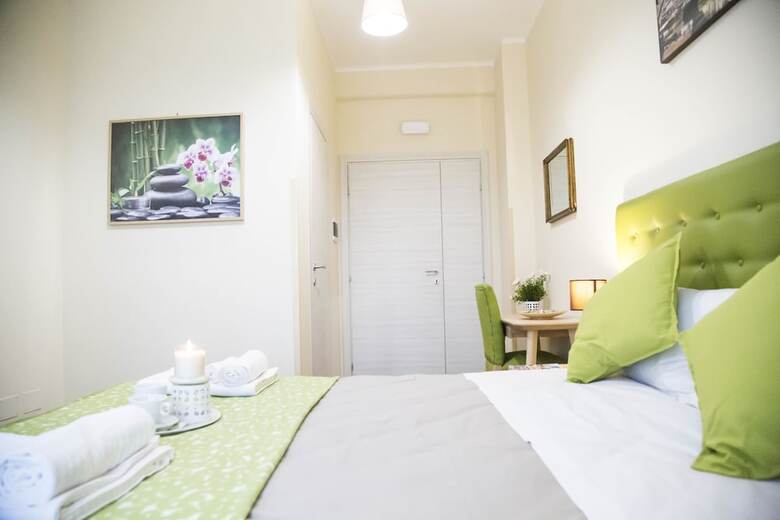 Hotel Vatican Suite 383
