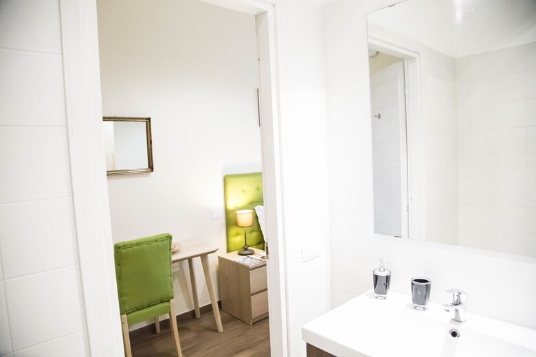 Hotel Vatican Suite 383