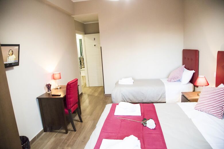 Hotel Vatican Suite 383