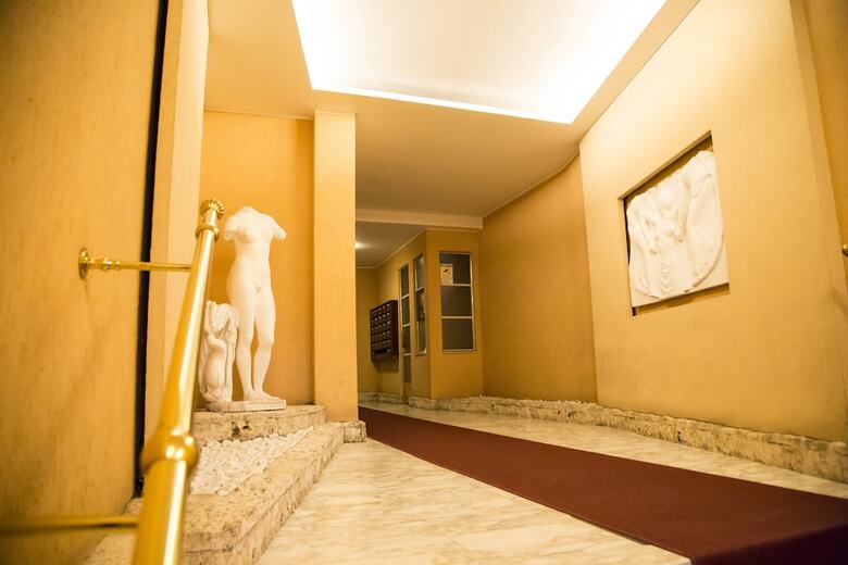 Hotel Vatican Suite 383