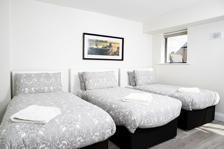 Apartamentos Kinsale Suites