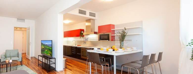 City Plaza Apartments By Irundo