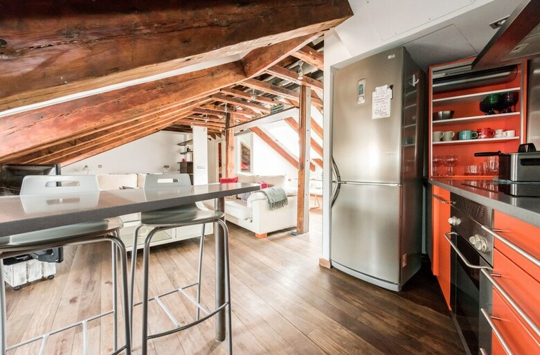 Apartamentos Marqu�s de Santa Ana City Center